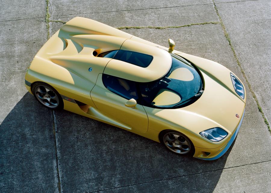  Koenigsegg CCR (7014) 2004 года  (WW) (фото 7 из 24)